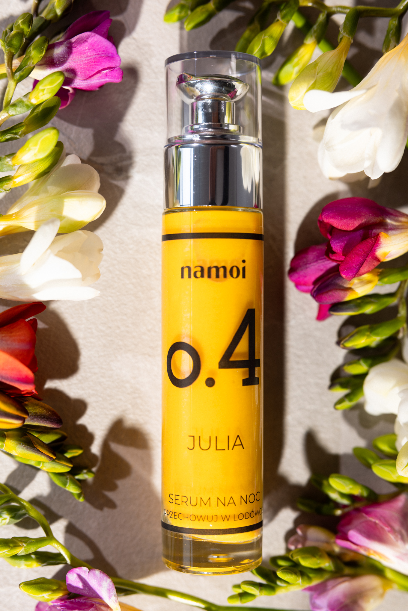 PERSONAL namoi 0.4 - serum na noc z substancjami odżywczymi