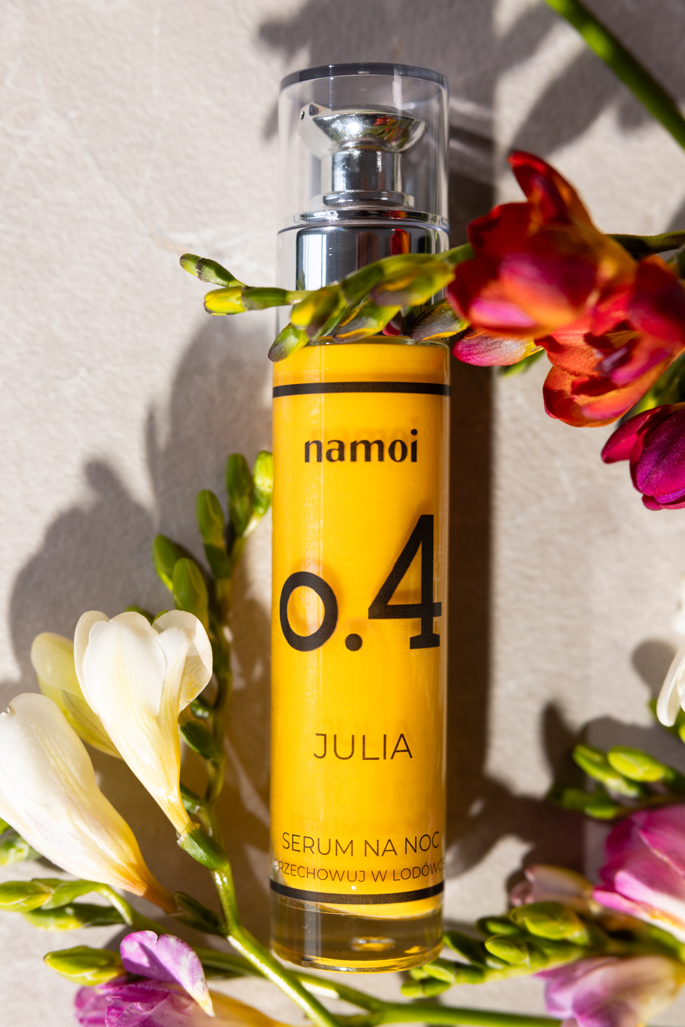 PERSONAL namoi 0.4 - serum na noc z substancjami odżywczymi