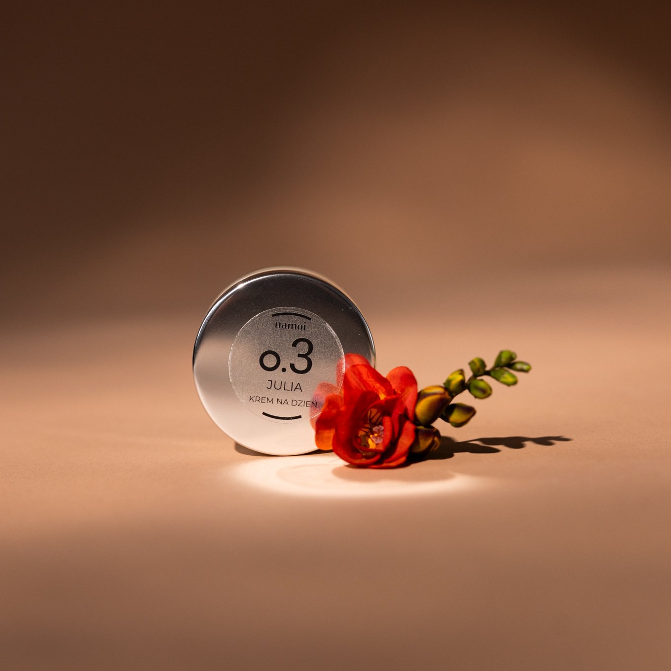 PERSONAL namoi 0.3 - krem na dzień z naturalnymi filtrami ochronnymi