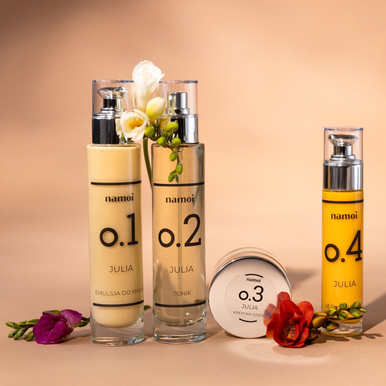 PERSONAL Zestaw pielęgnacyjny NAMOI