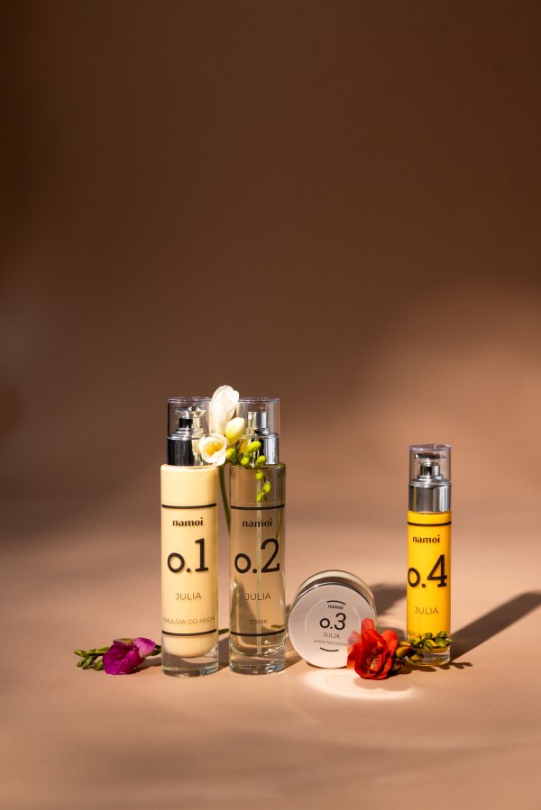 PERSONAL Zestaw pielęgnacyjny NAMOI