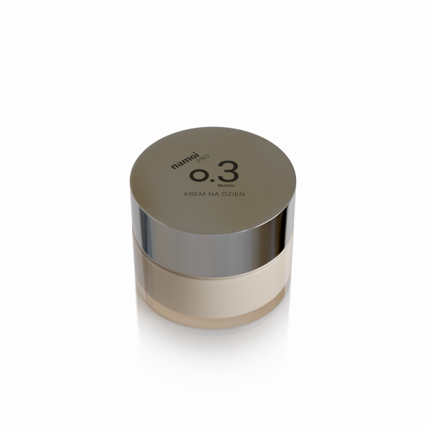 namoi 0.3 - skóra wrażliwa - krem na dzień z naturalnymi filtrami ochronnymi