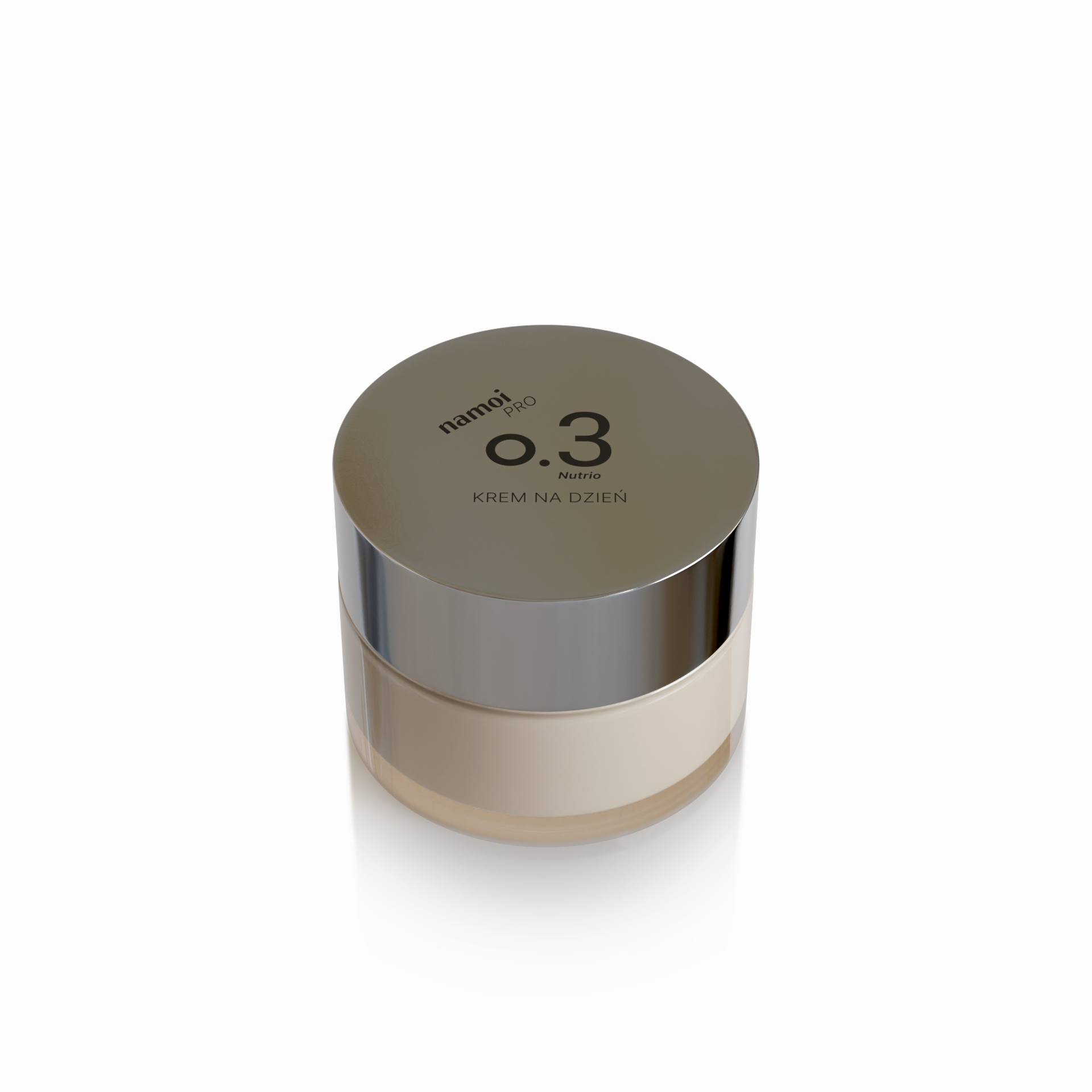 namoi 0.3 - skóra wrażliwa - krem na dzień z naturalnymi filtrami ochronnymi