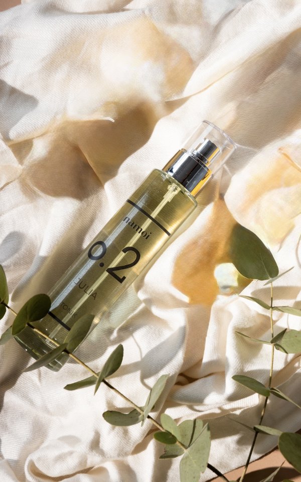 PERSONAL namoi 0.2 - tonik przywracający naturalne pH skóry