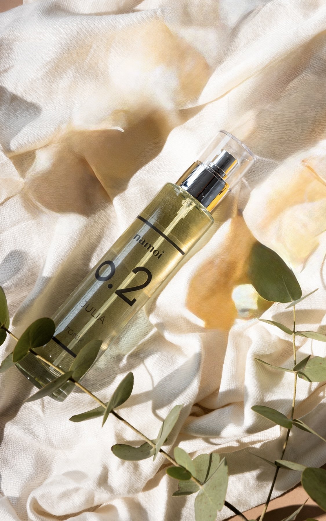 PERSONAL namoi 0.2 - tonik przywracający naturalne pH skóry