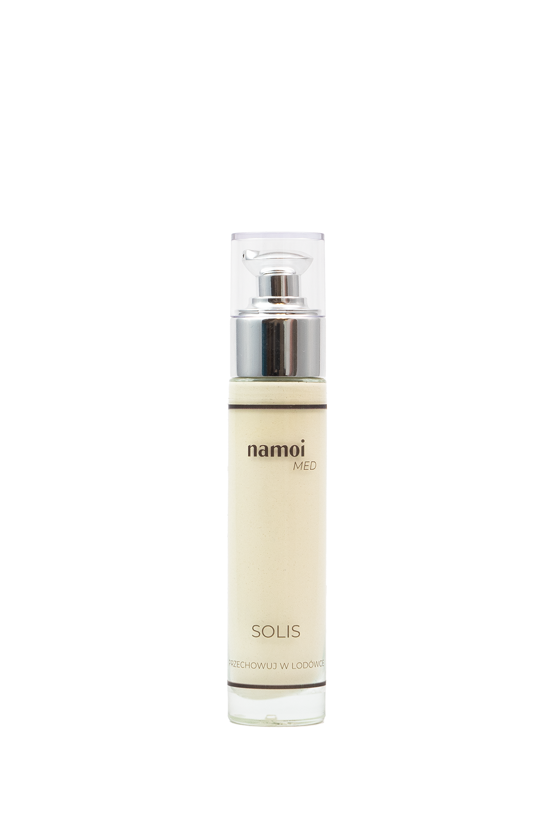 SOLIS namoi MED, ochrona SPF, regeneracja skóry