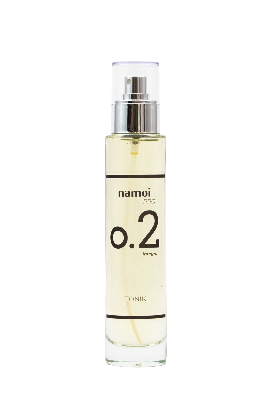 namoi 0.2 - przebarwienia/naczynka - tonik przywracający naturalne pH skóry