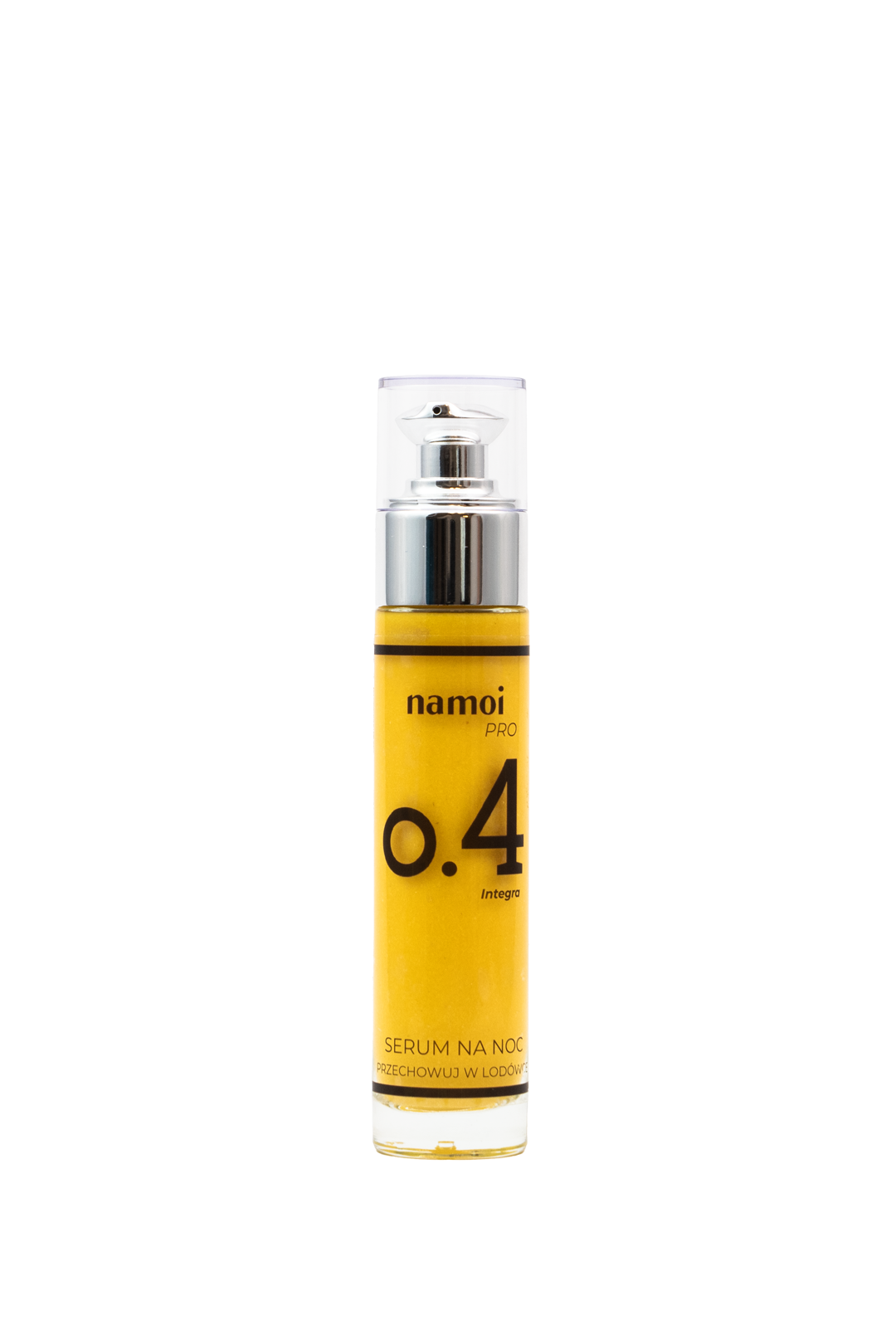 namoi 0.4 - przebarwienia/naczynka - serum na noc z substancjami odżywczymi