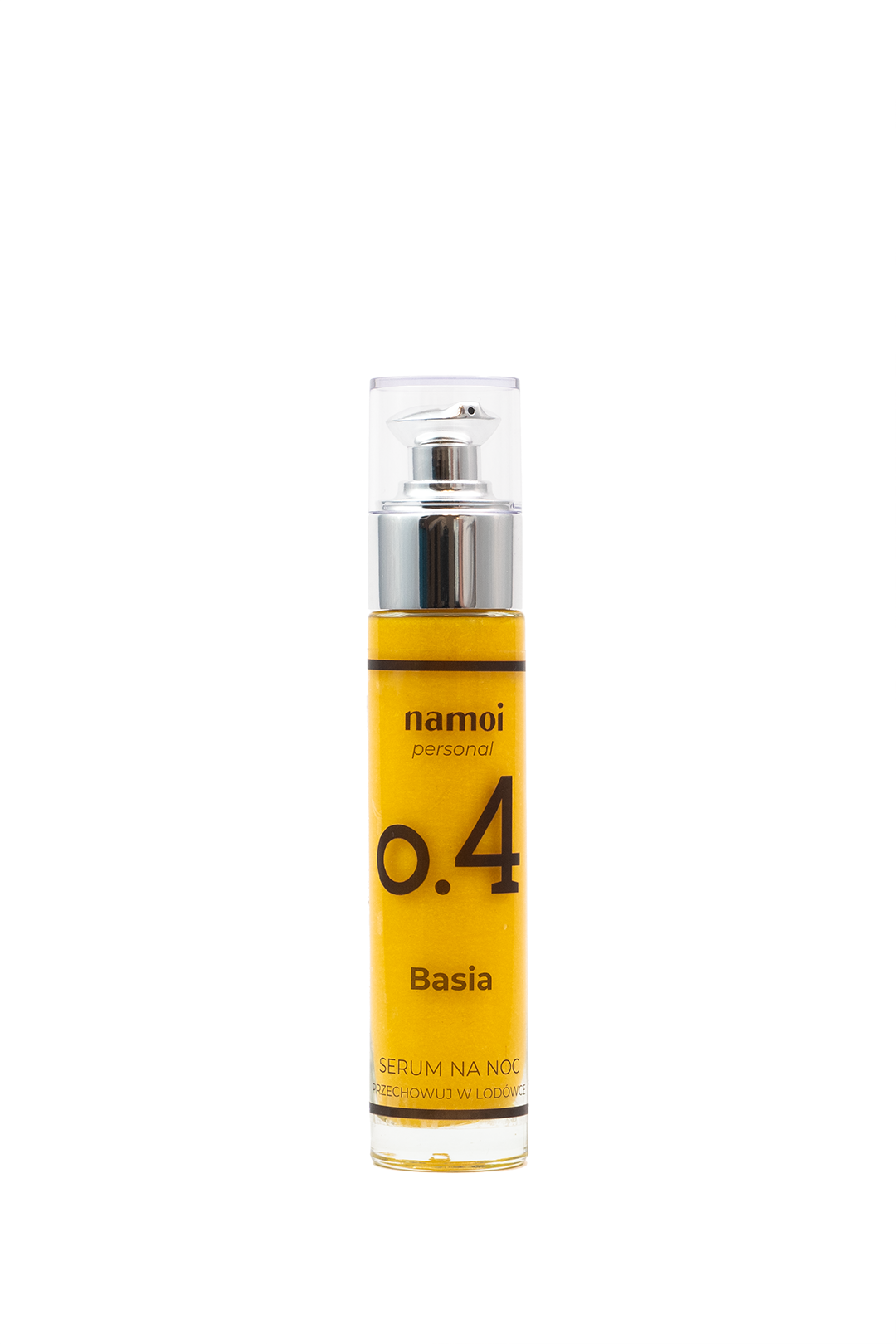 PERSONAL namoi 0.4 - serum na noc z substancjami odżywczymi