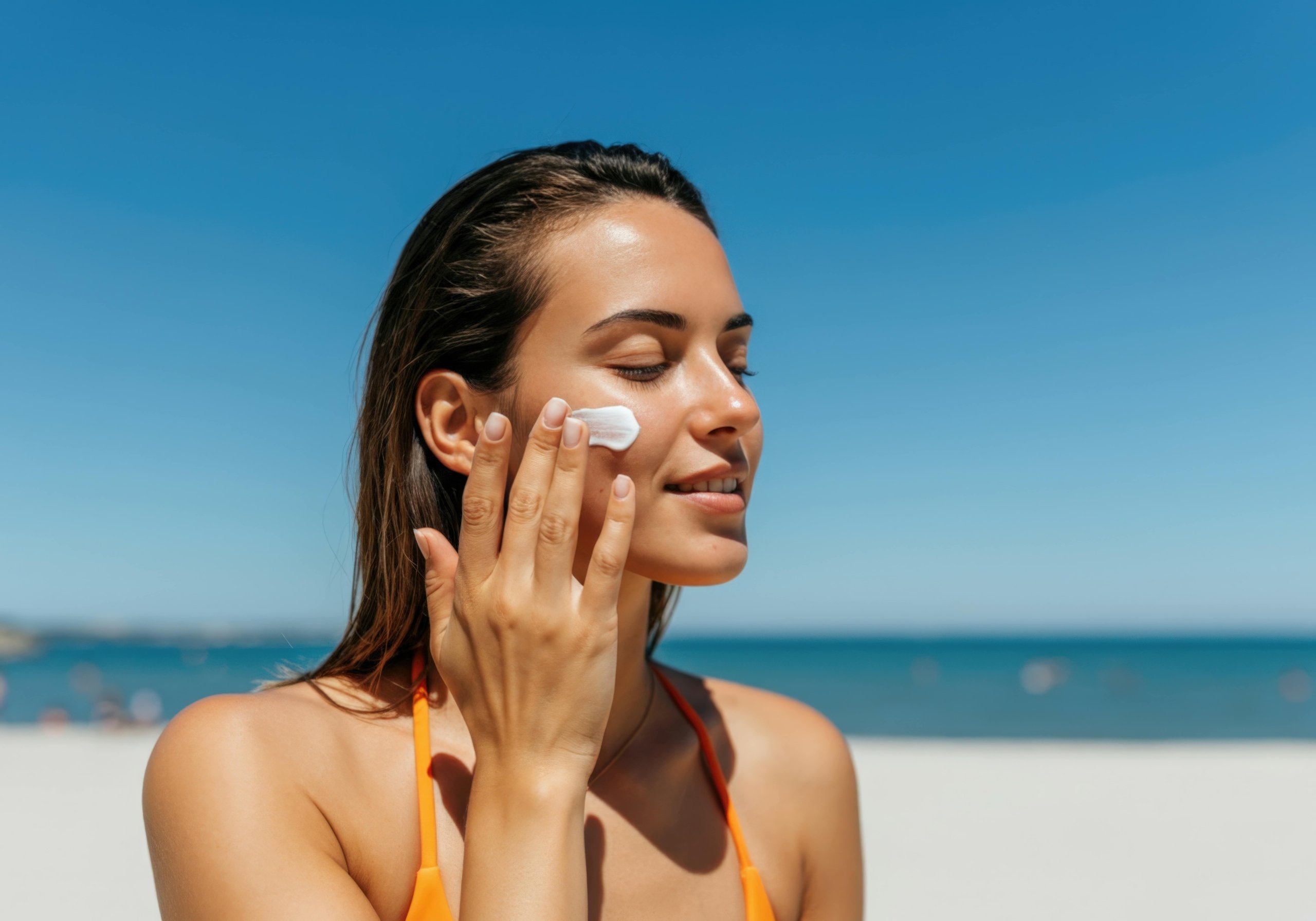 NAMOI SPF: Czy naturalny krem z filtrem naprawdę chroni? [Recenzja ekspercka]