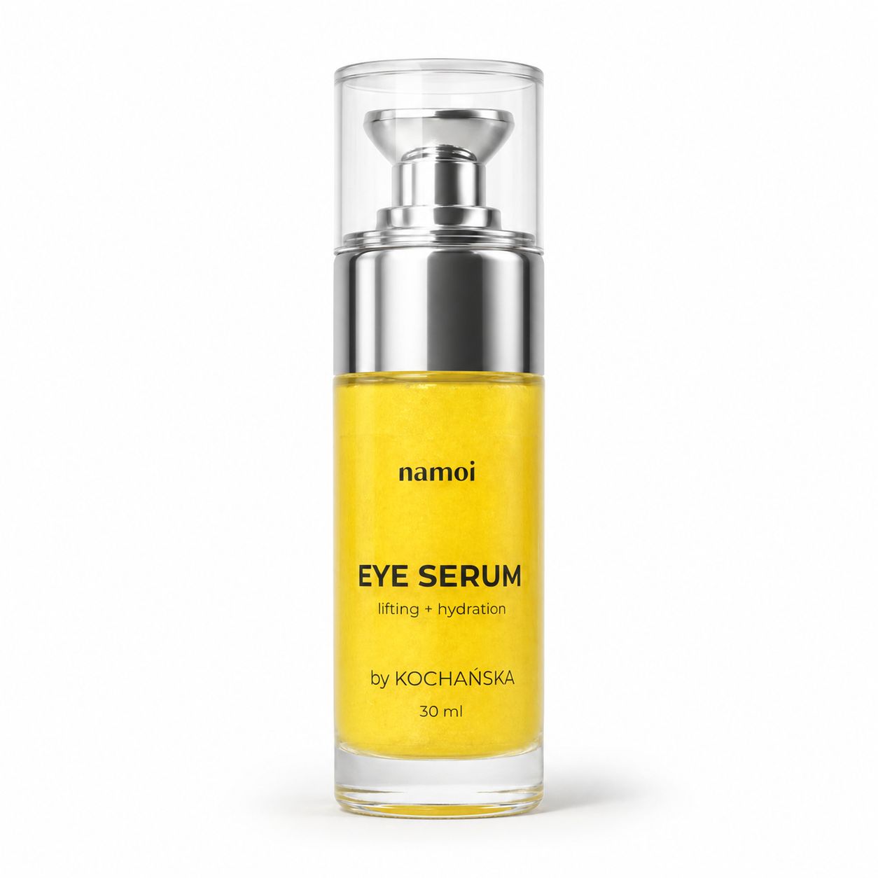 namoi x Kochańska Eye Serum